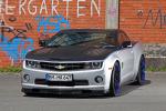 Chevrolet Camaro by Magnat 2012 года